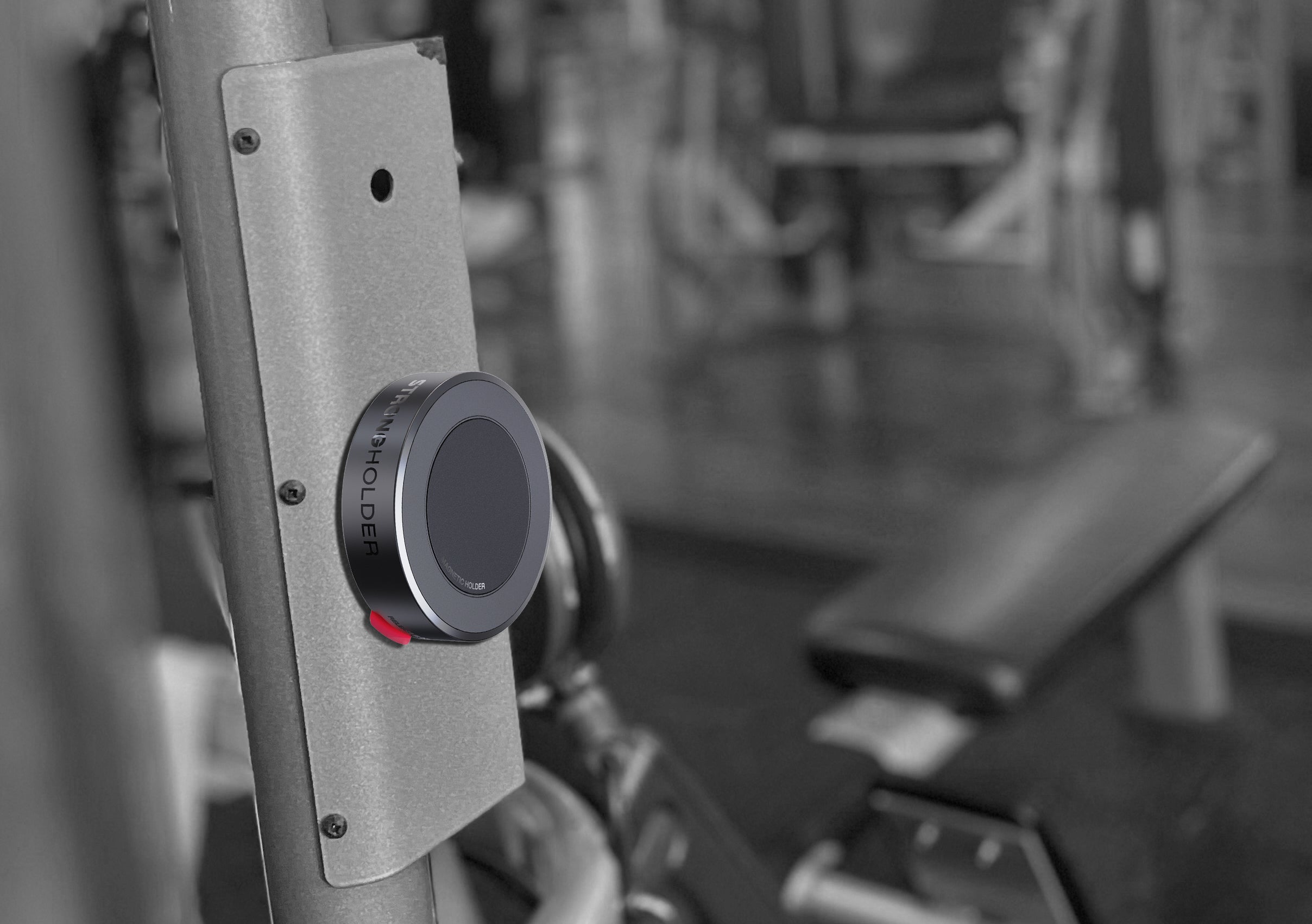 StrongHolder Hits the Gym – First Pilot Installation a Success!