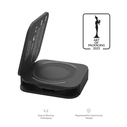 strongholder, phone holder, sylwester szymanski, art of packaging