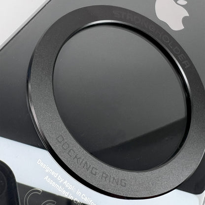 Docking Ring for STRONGHOLDER – Enhance Your Magnetic Mounting